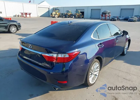 2015 Lexus Es 350 z USA, uszkodzony, nr VIN JTHBK1GG9F2207851